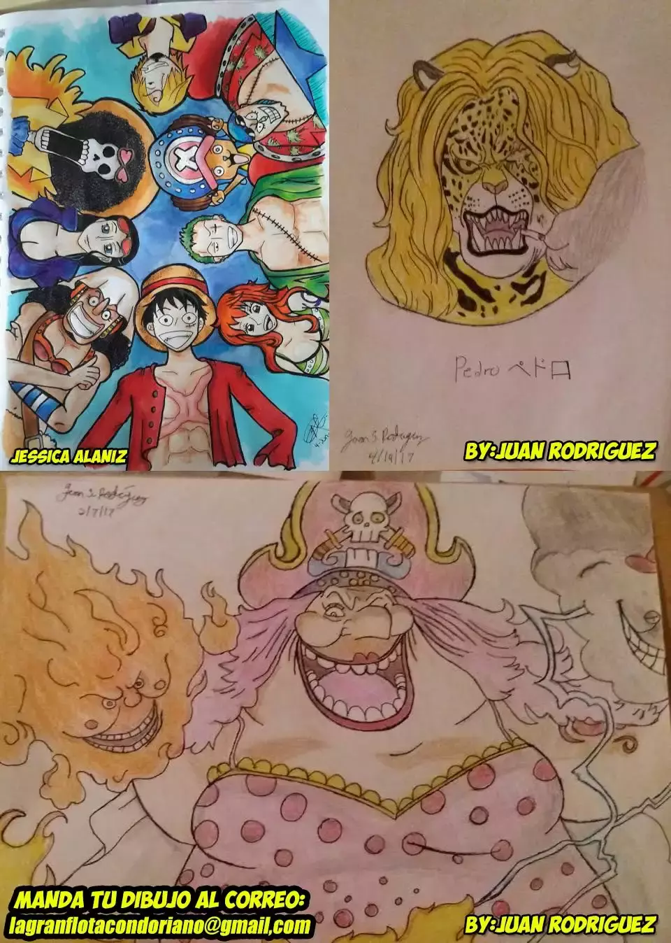 Read One Piece .Es Manga Online
