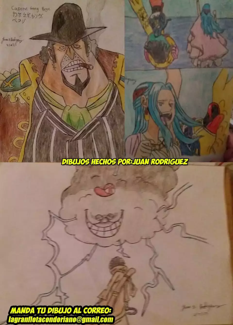 Read One Piece .Es Manga Online