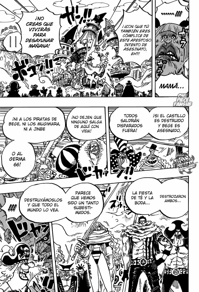 Read One Piece .Es Manga Online