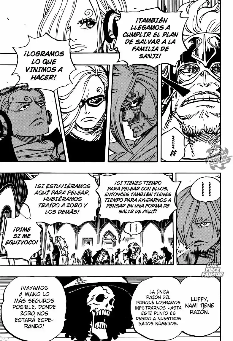 Read One Piece .Es Manga Online