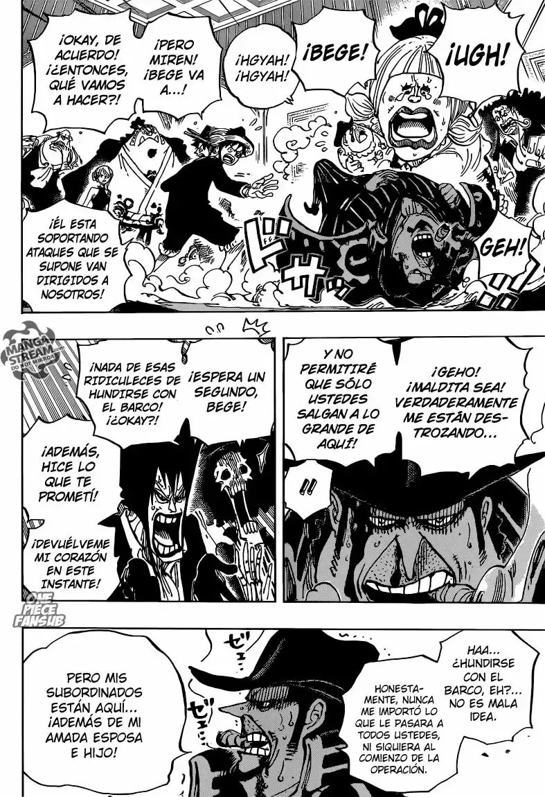 Read One Piece .Es Manga Online
