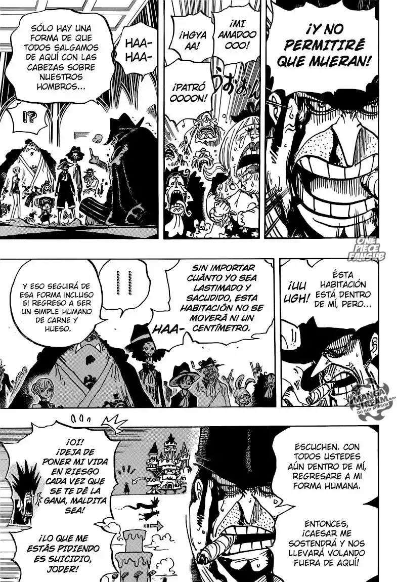 Read One Piece .Es Manga Online