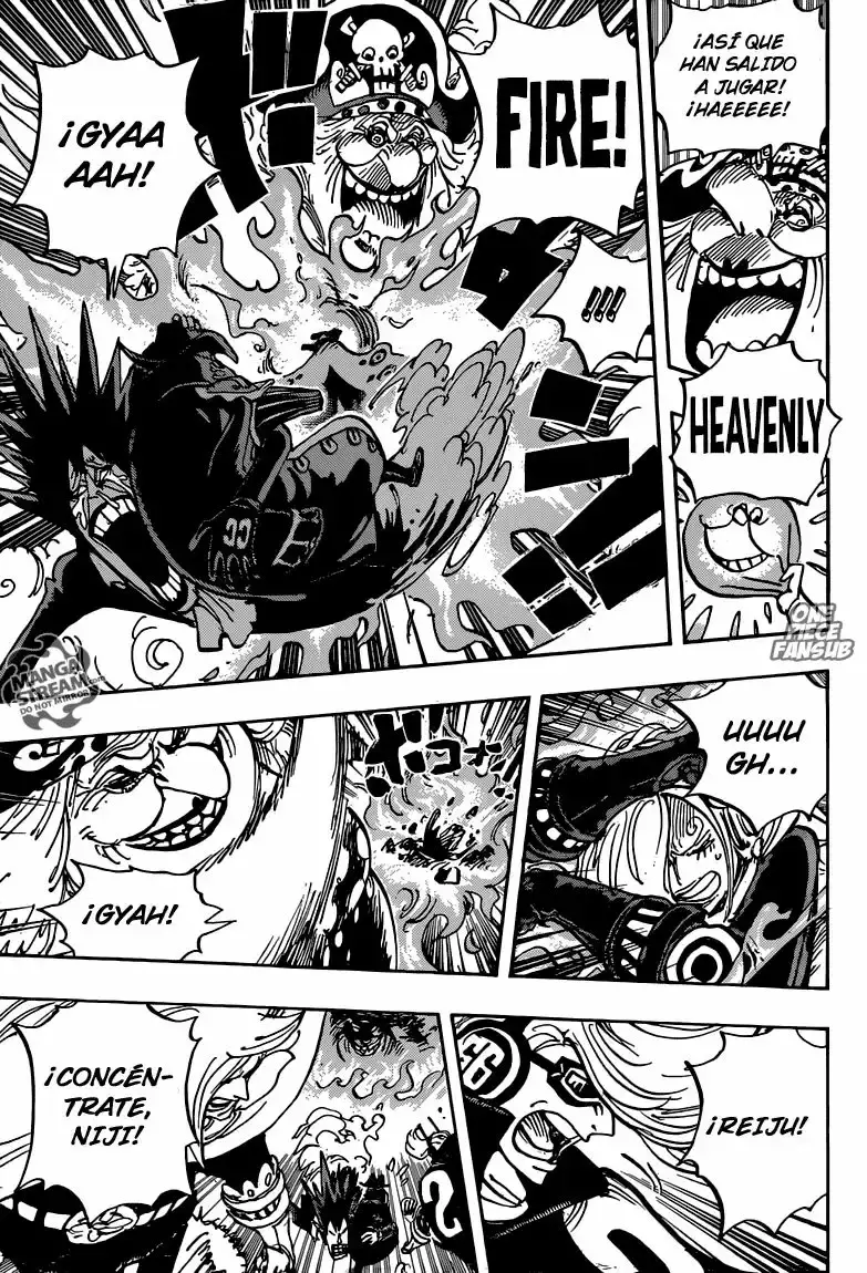 Read One Piece .Es Manga Online