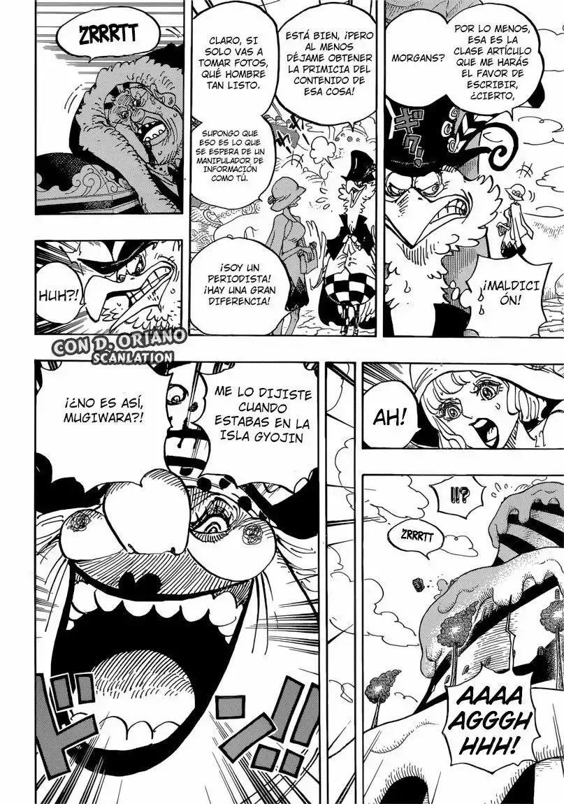 Read One Piece .Es Manga Online