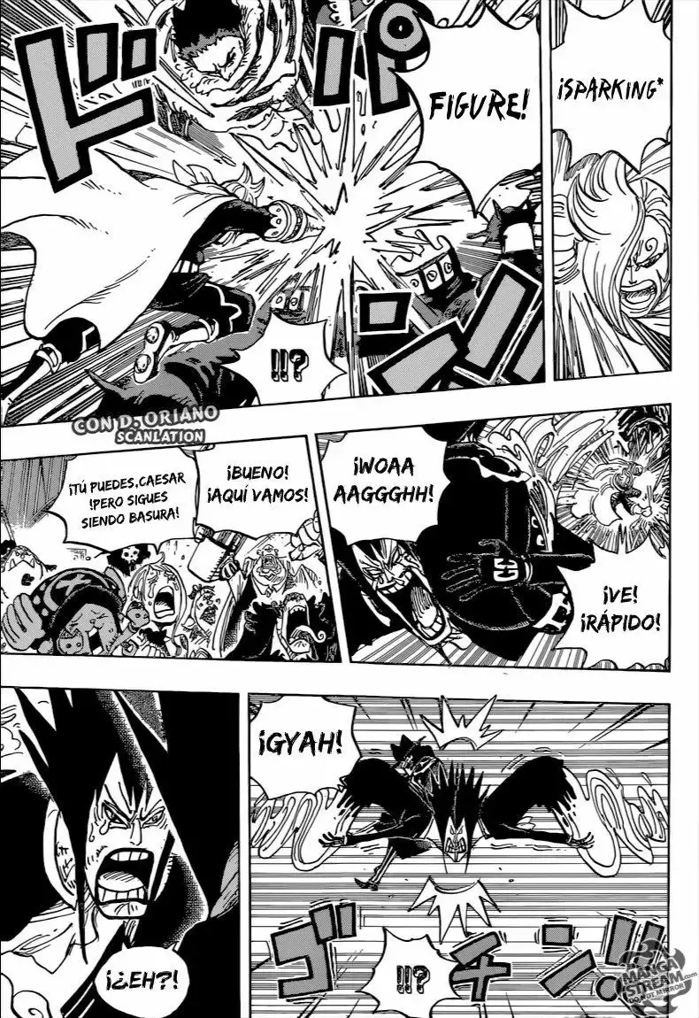 Read One Piece .Es Manga Online