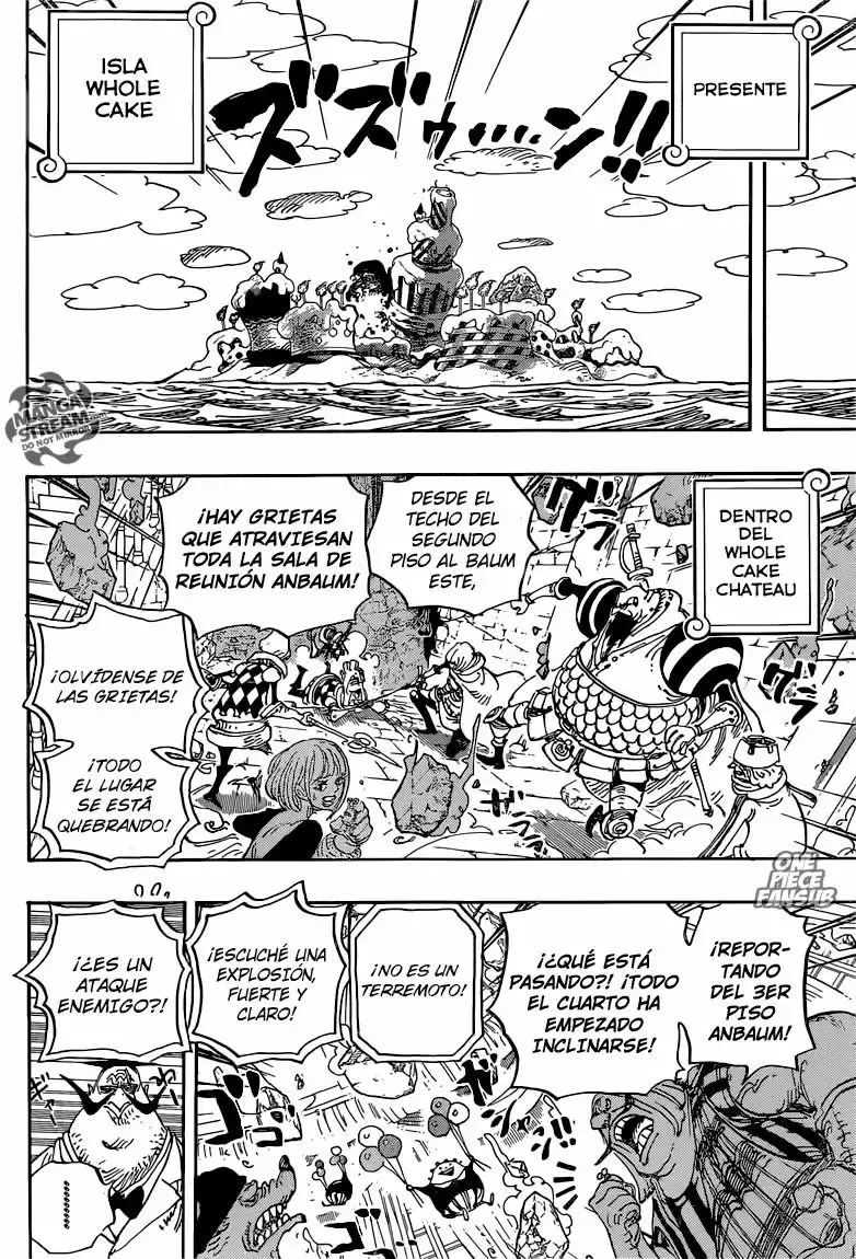 Read One Piece .Es Manga Online
