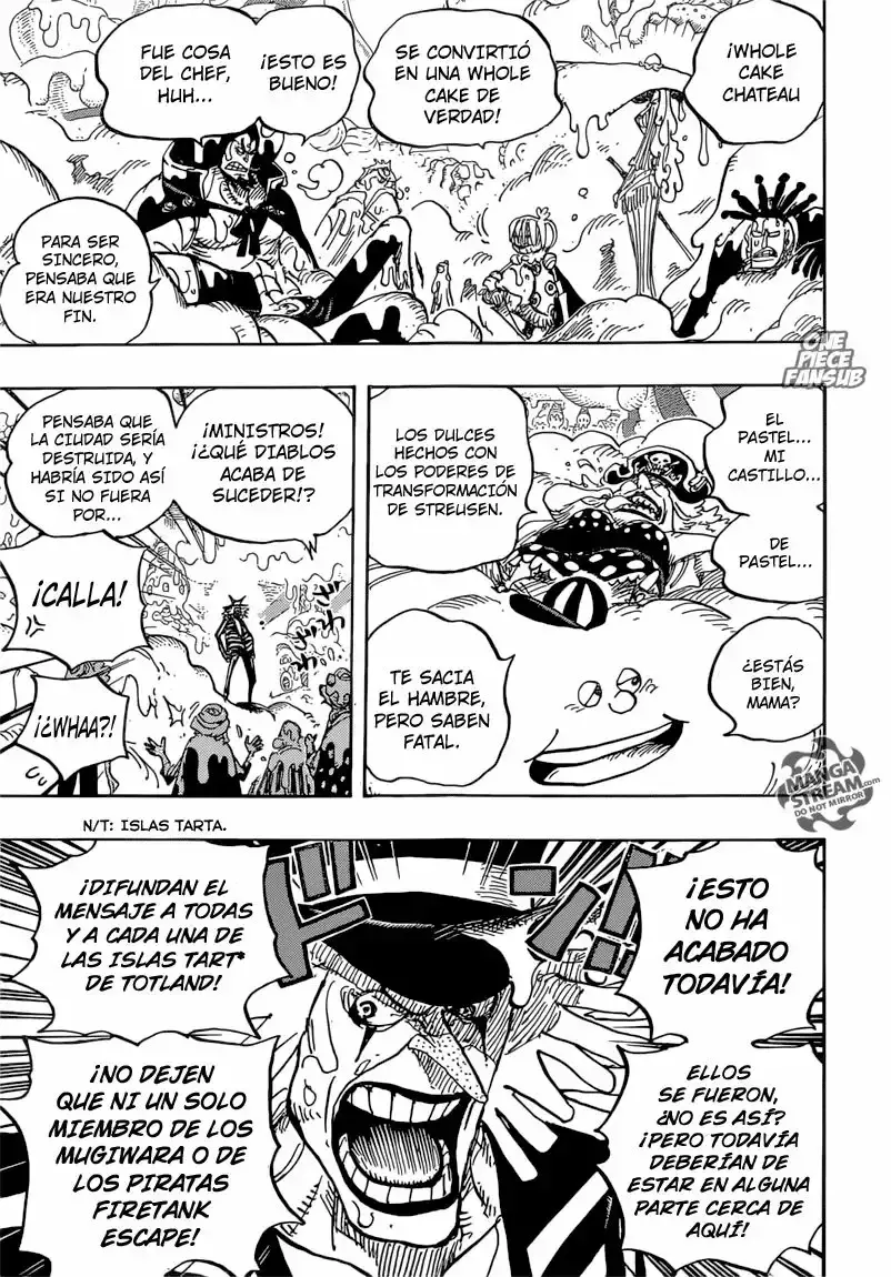 Read One Piece .Es Manga Online