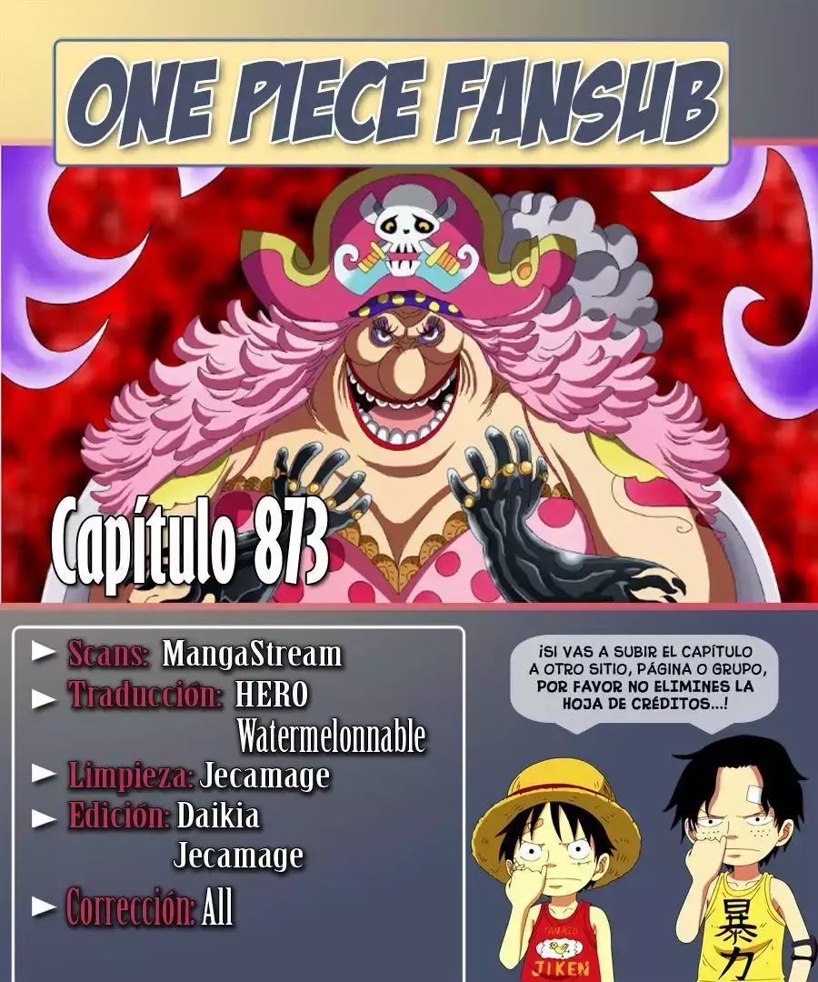 Read One Piece .Es Manga Online