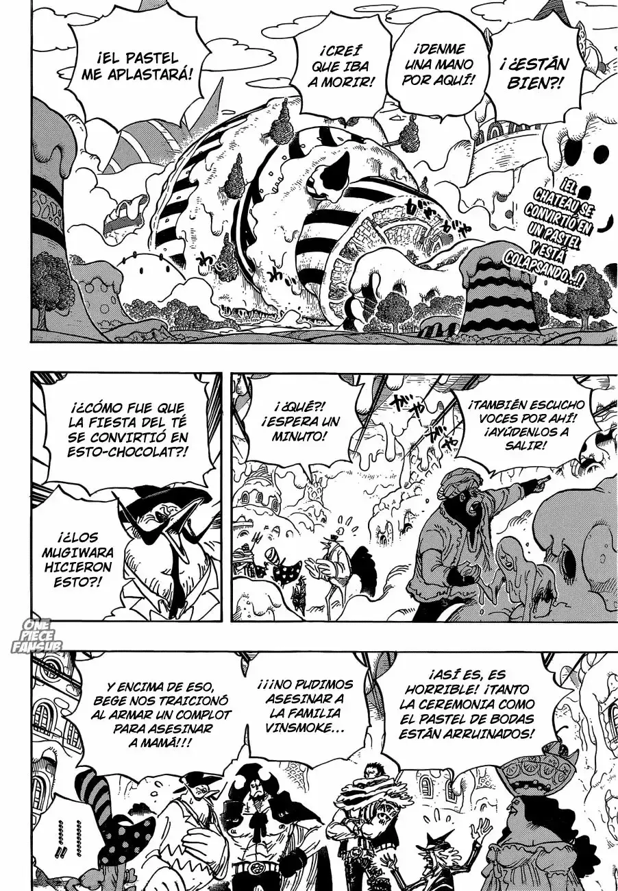 Read One Piece .Es Manga Online