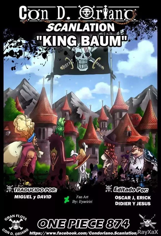 Read One Piece .Es Manga Online
