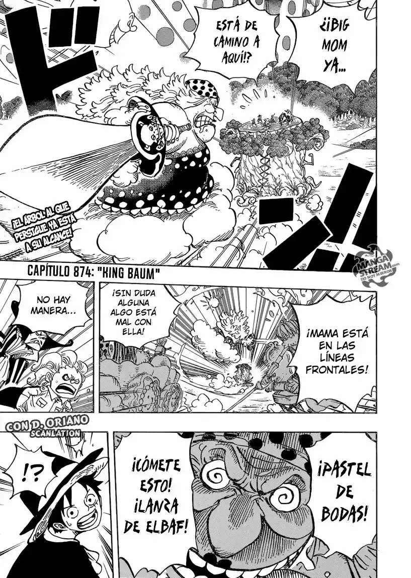 Read One Piece .Es Manga Online