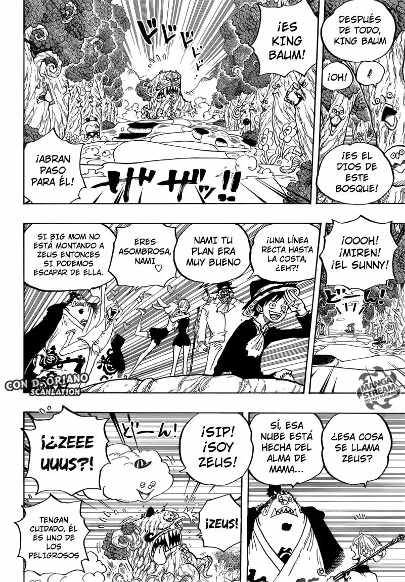 Read One Piece .Es Manga Online