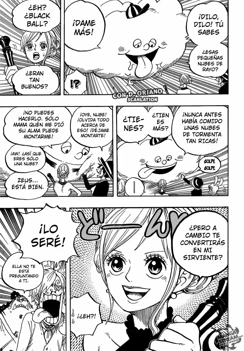 Read One Piece .Es Manga Online