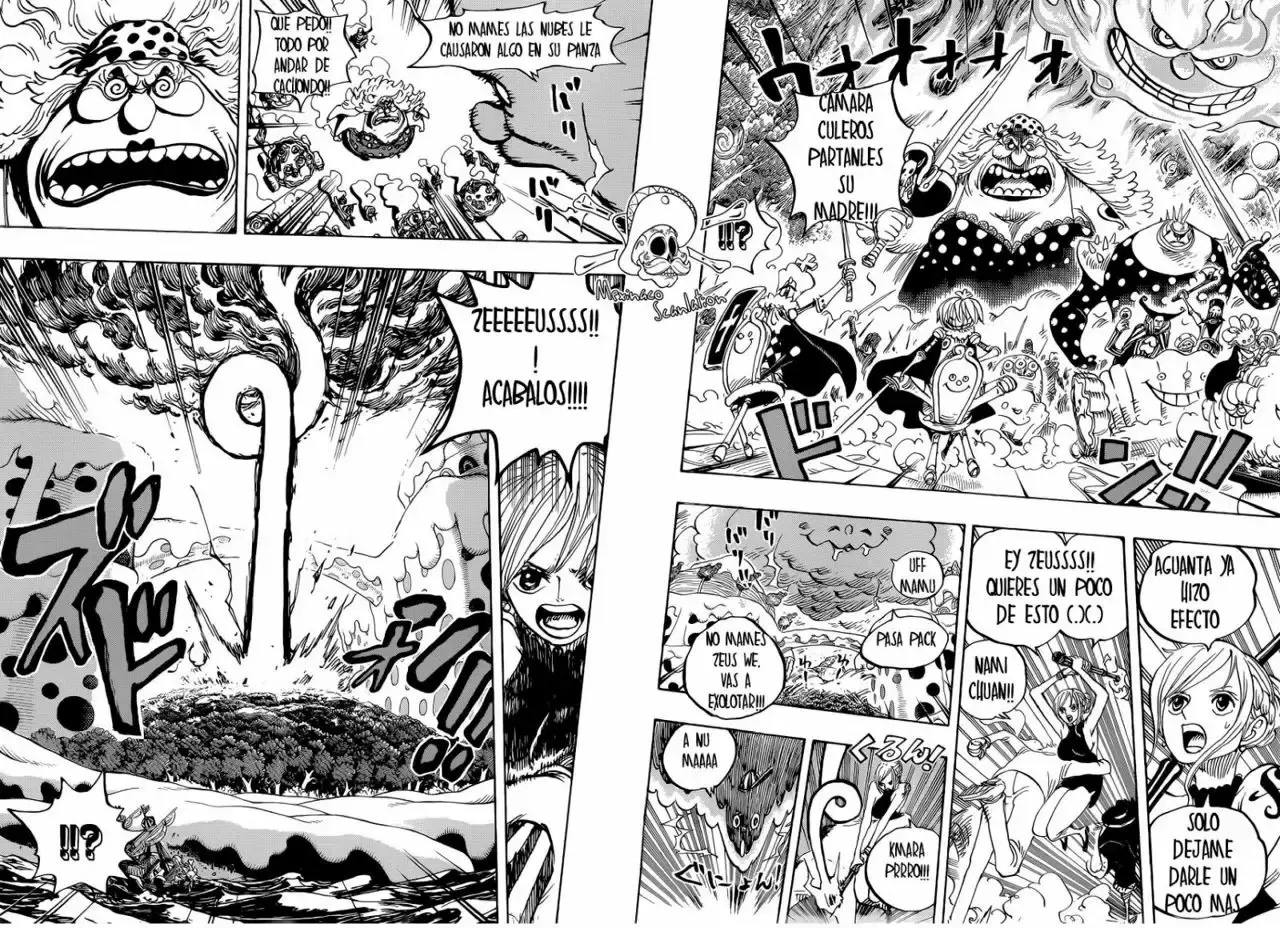 Read One Piece .Es Manga Online