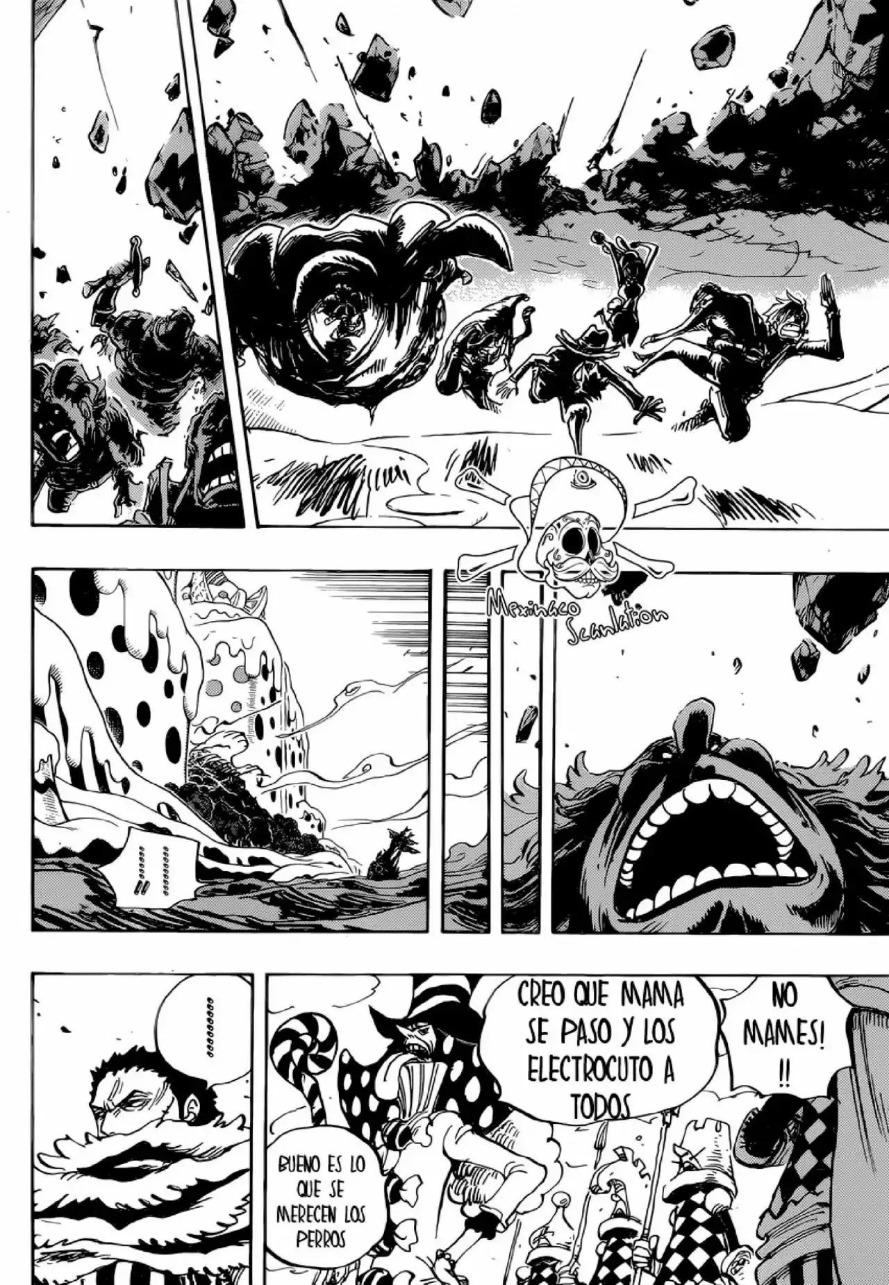 Read One Piece .Es Manga Online