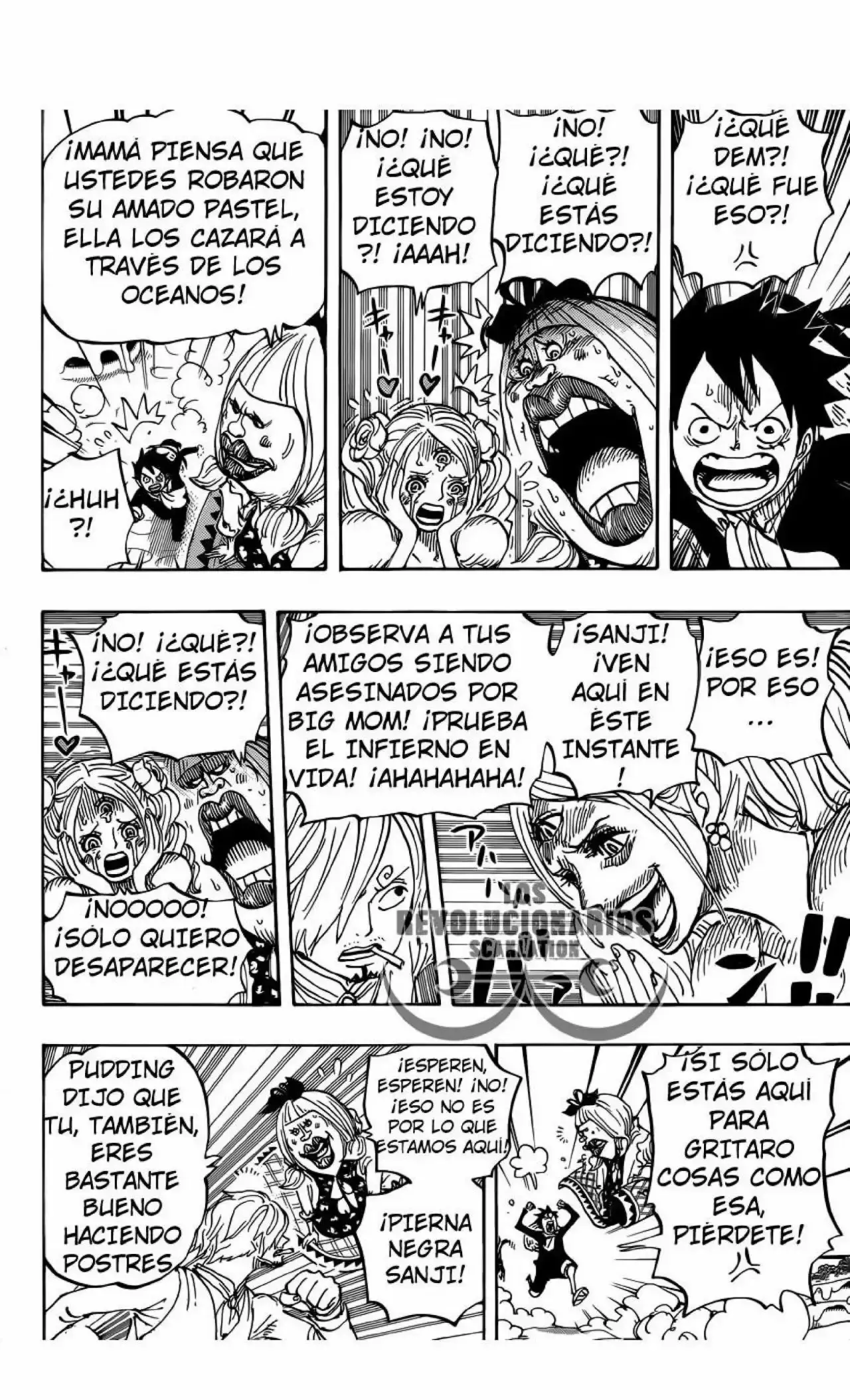 Read One Piece .Es Manga Online