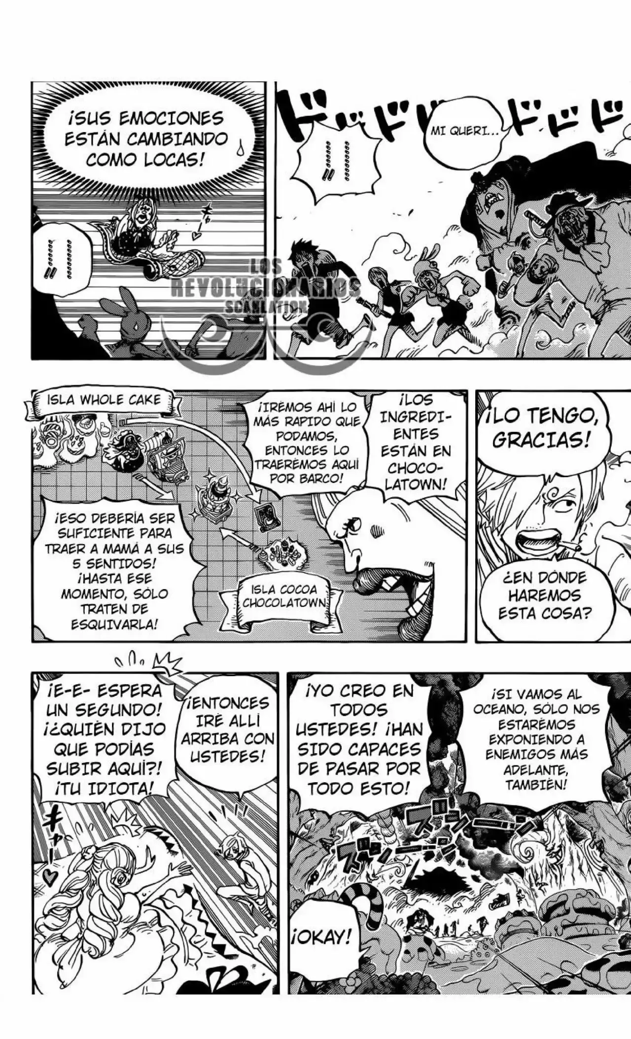 Read One Piece .Es Manga Online