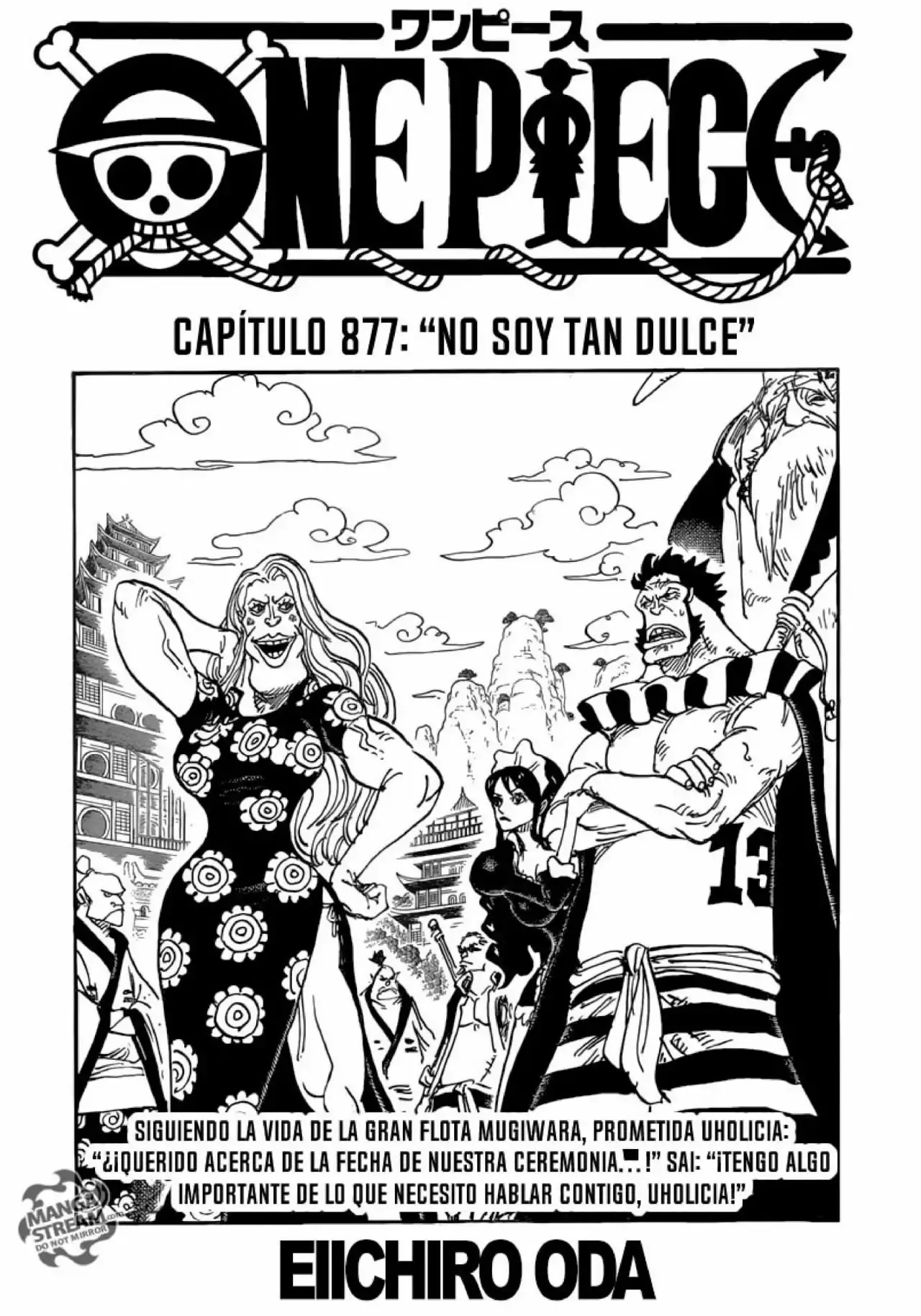 Read One Piece .Es Manga Online