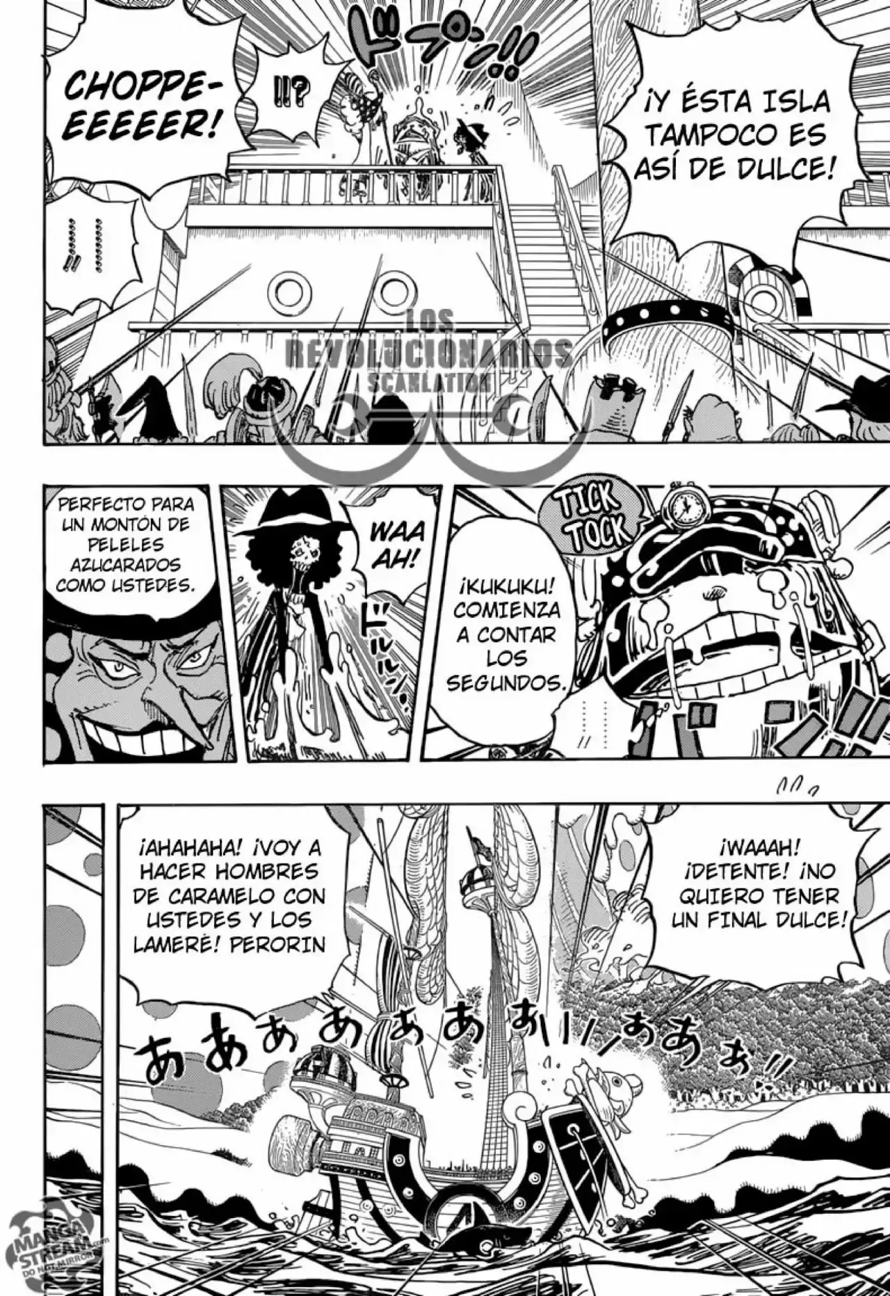 Read One Piece .Es Manga Online