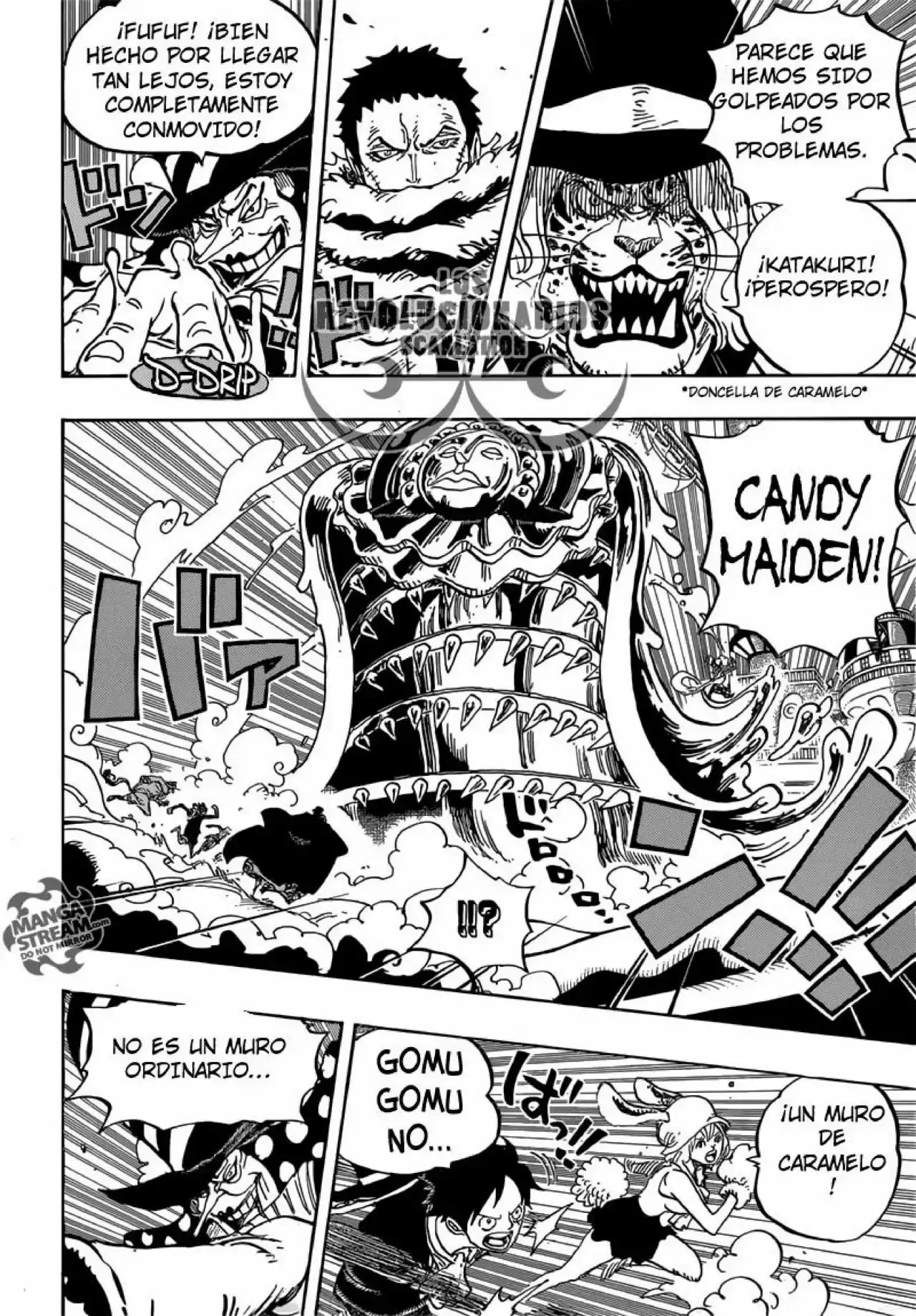 Read One Piece .Es Manga Online