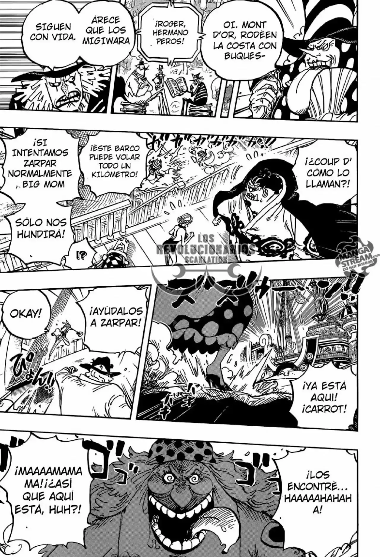 Read One Piece .Es Manga Online