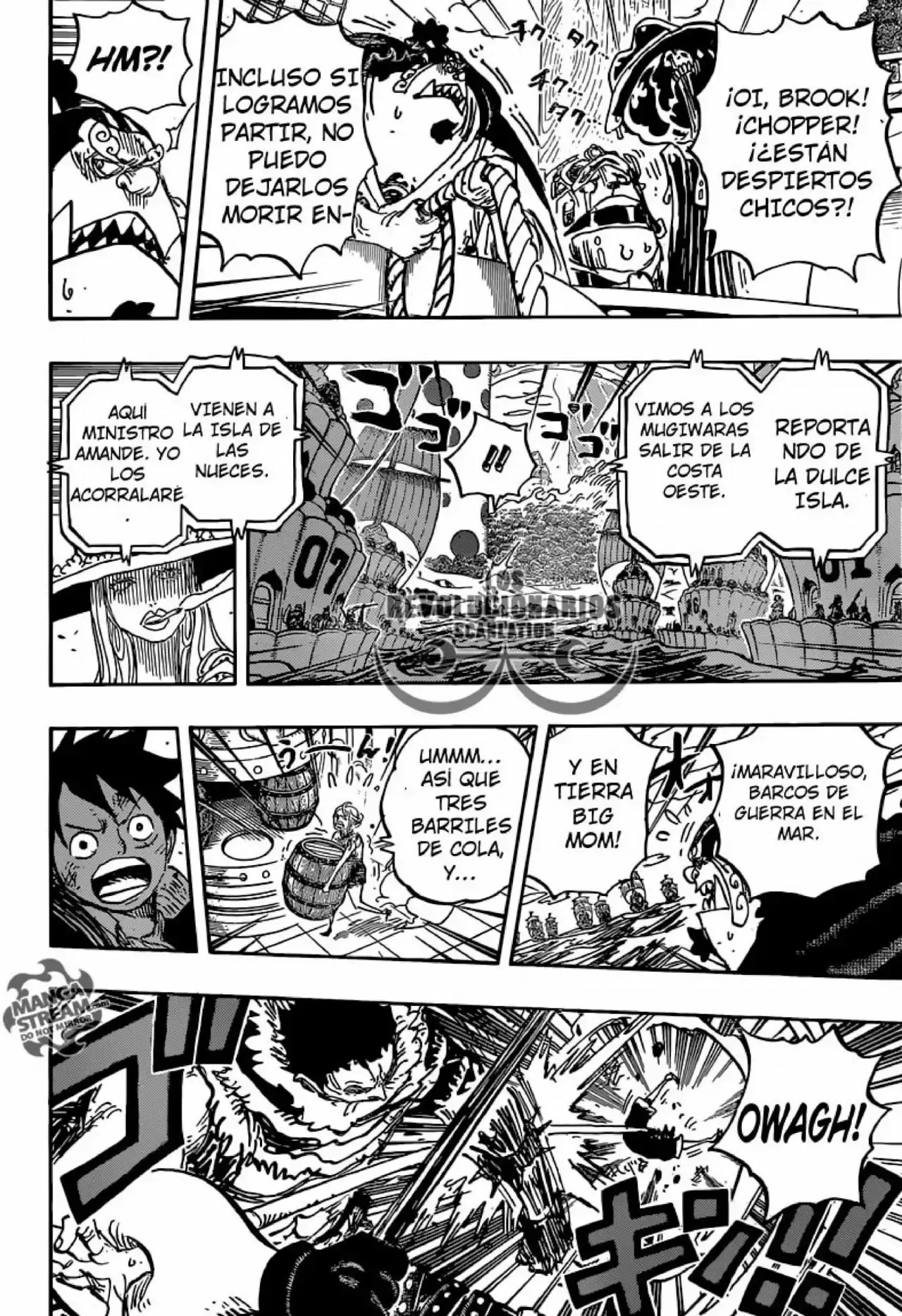 Read One Piece .Es Manga Online