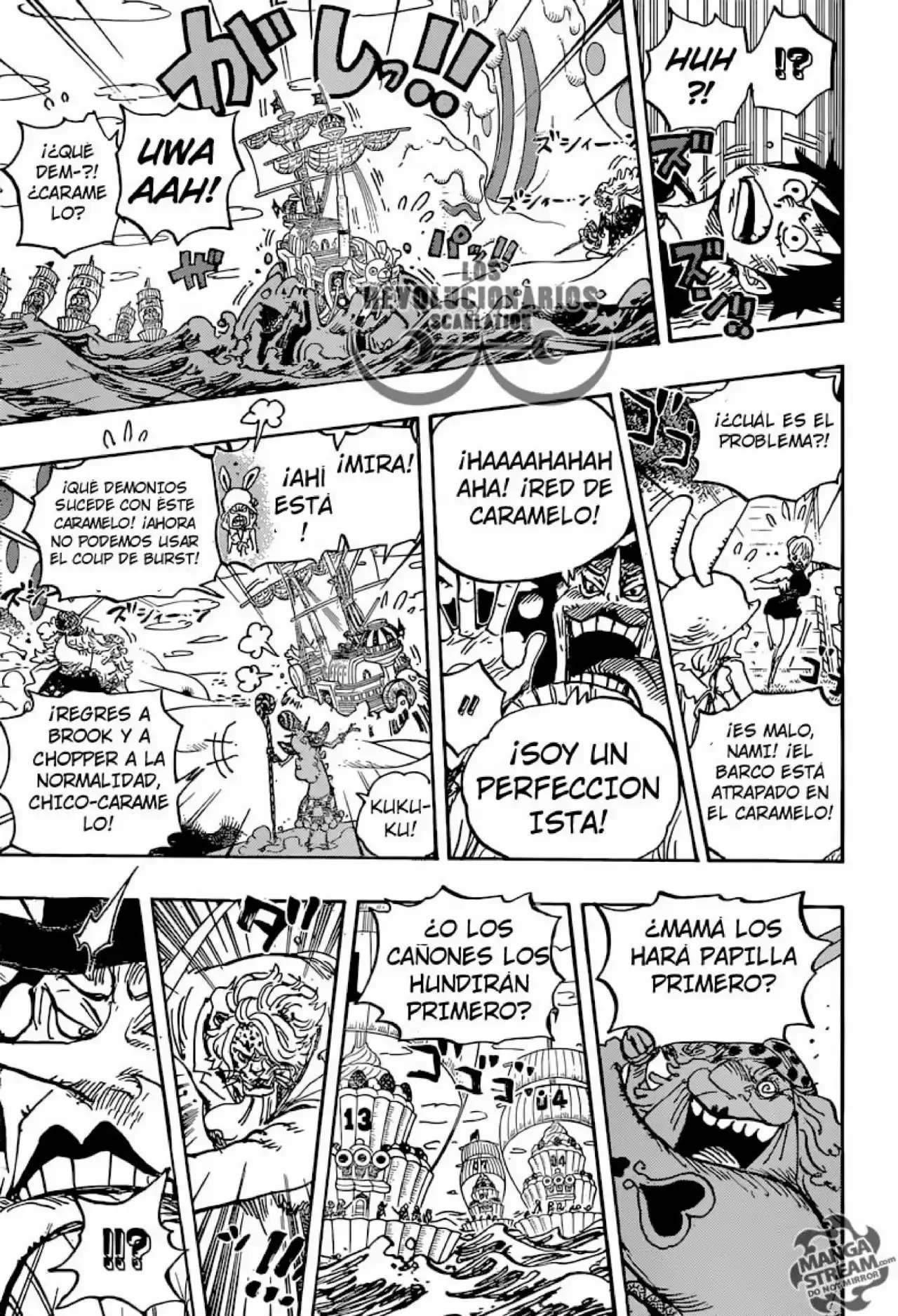 Read One Piece .Es Manga Online