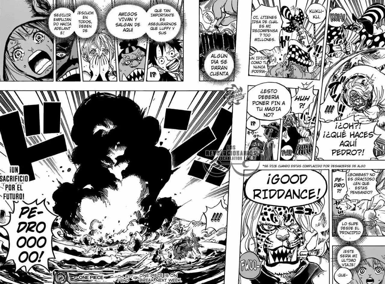 Read One Piece .Es Manga Online
