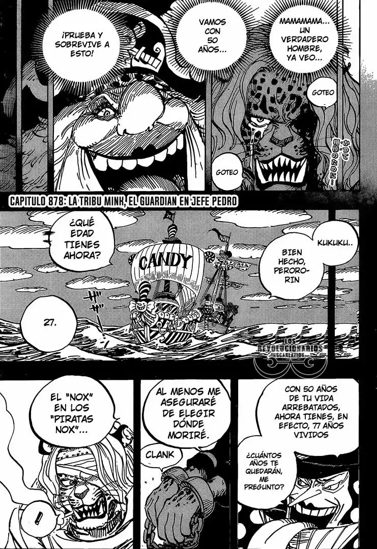 Read One Piece .Es Manga Online