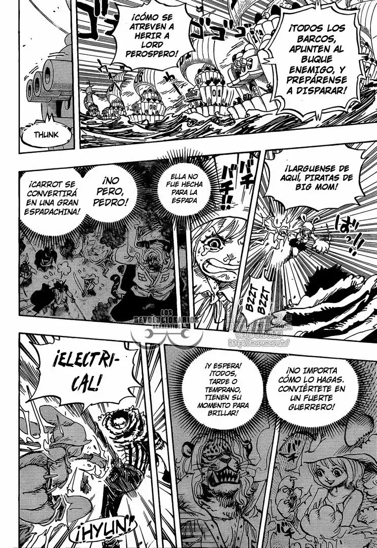 Read One Piece .Es Manga Online