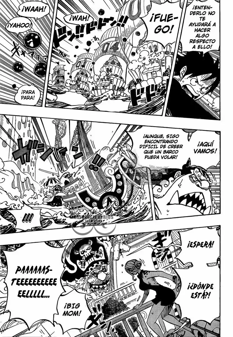 Read One Piece .Es Manga Online