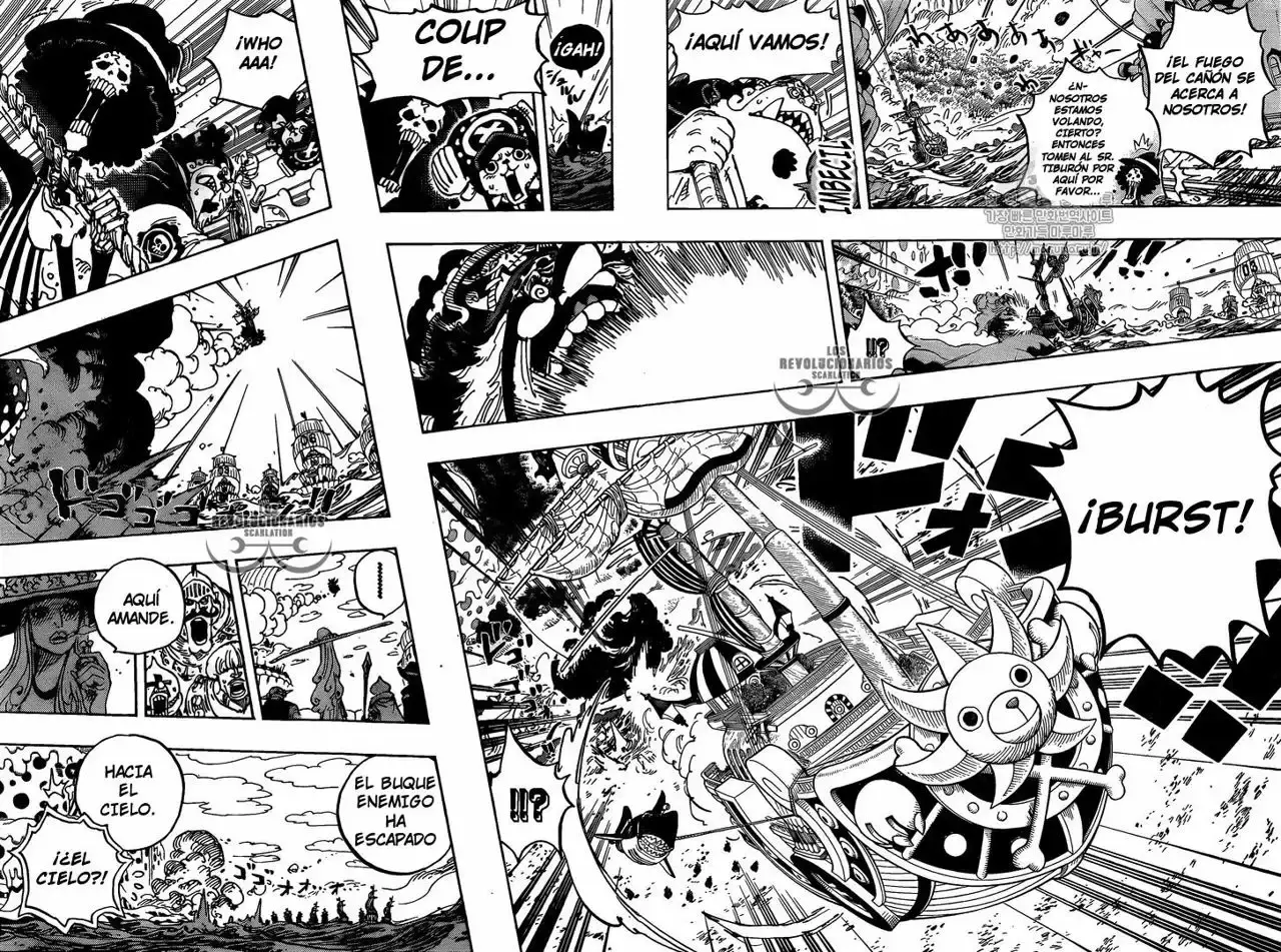 Read One Piece .Es Manga Online