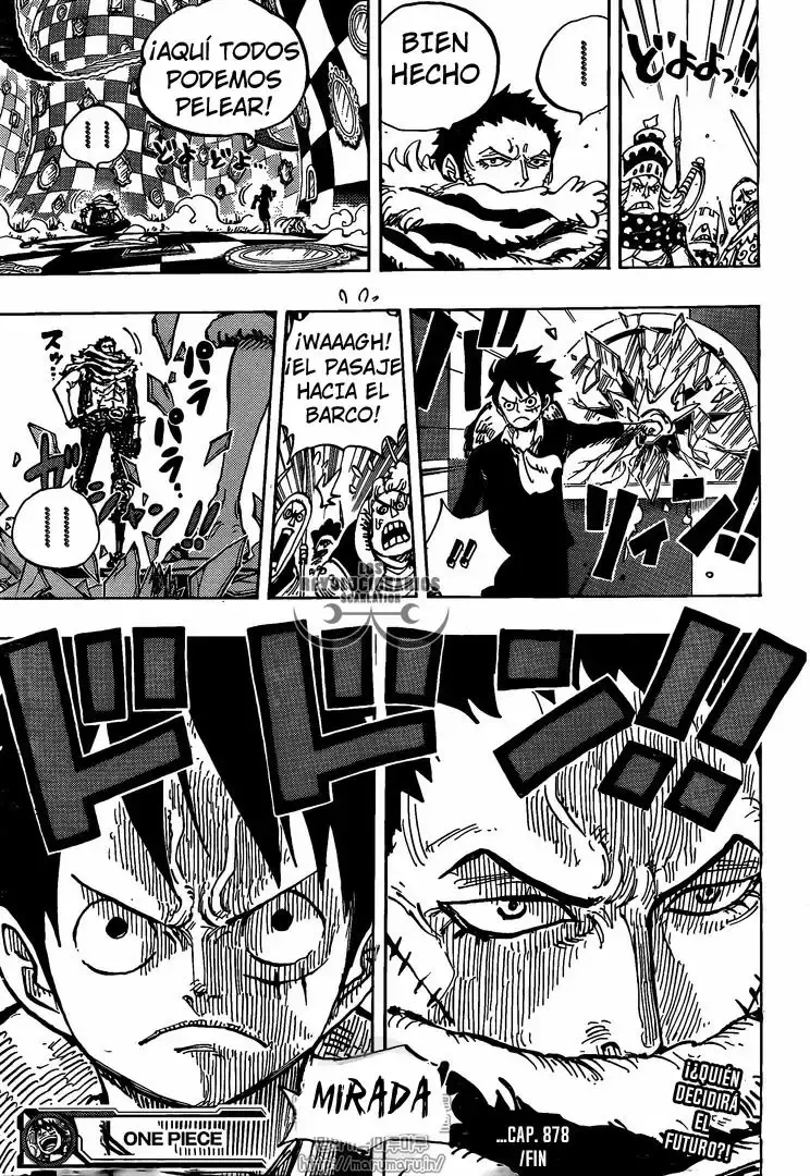 Read One Piece .Es Manga Online