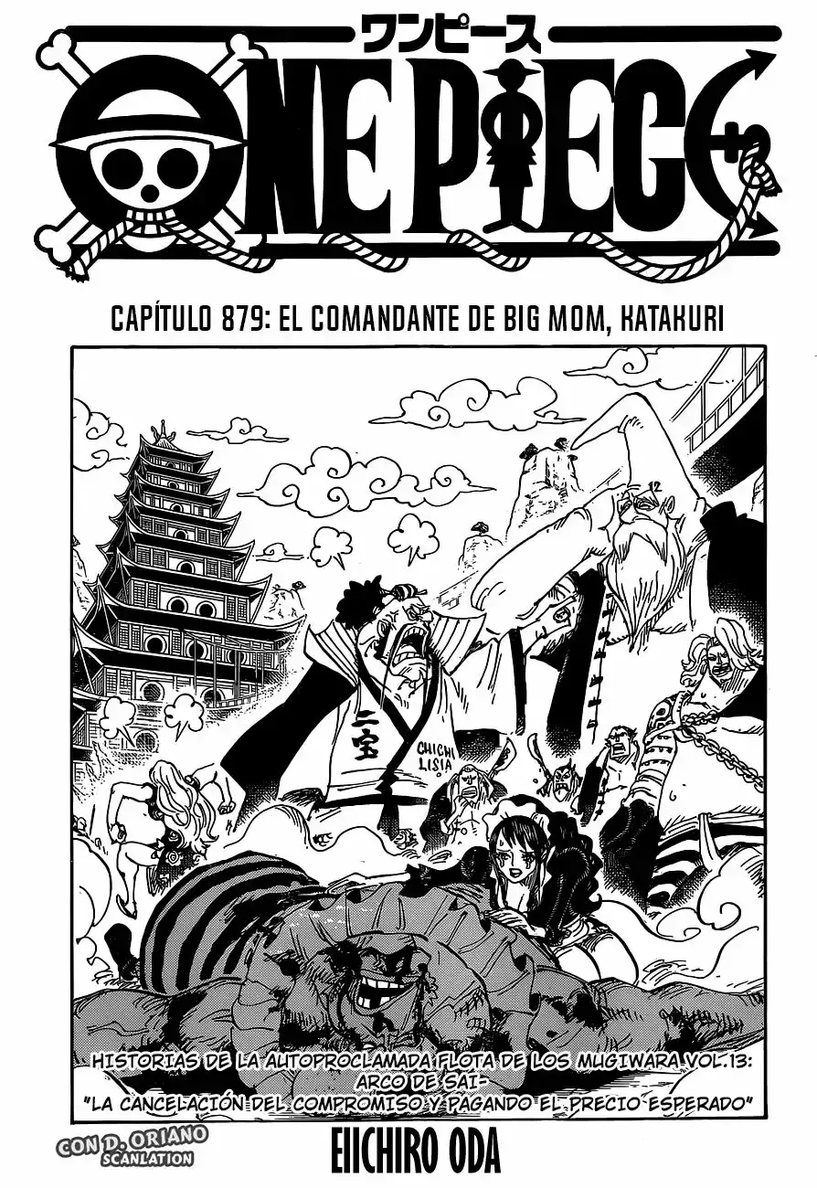 Read One Piece .Es Manga Online