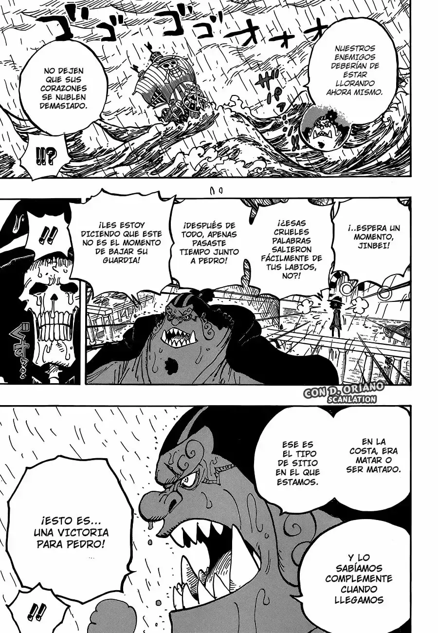 Read One Piece .Es Manga Online
