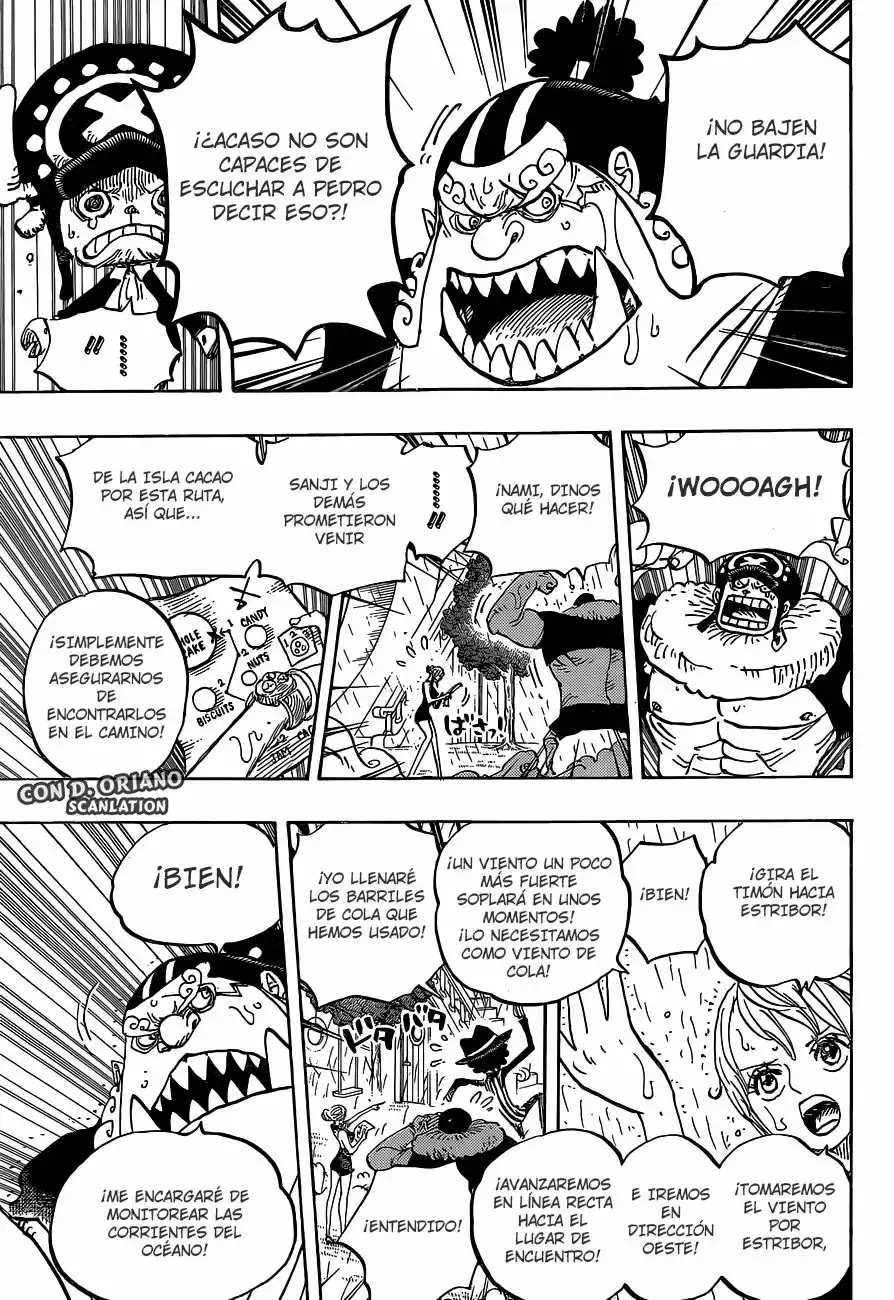 Read One Piece .Es Manga Online