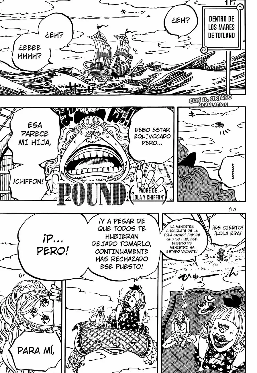 Read One Piece .Es Manga Online