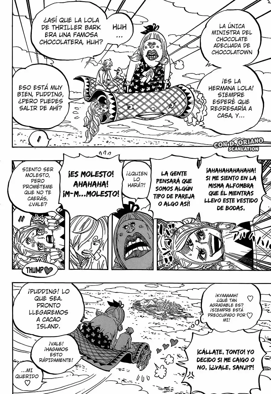 Read One Piece .Es Manga Online