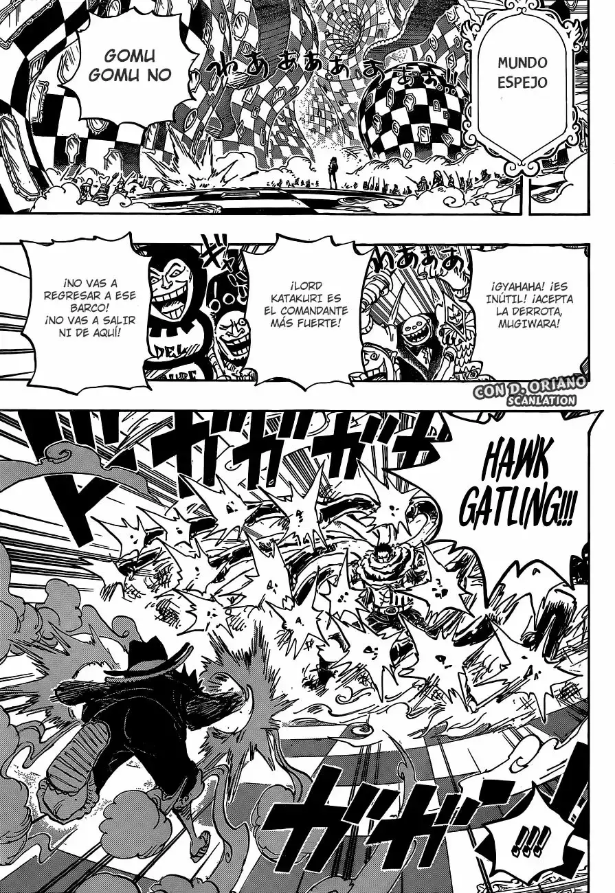 Read One Piece .Es Manga Online
