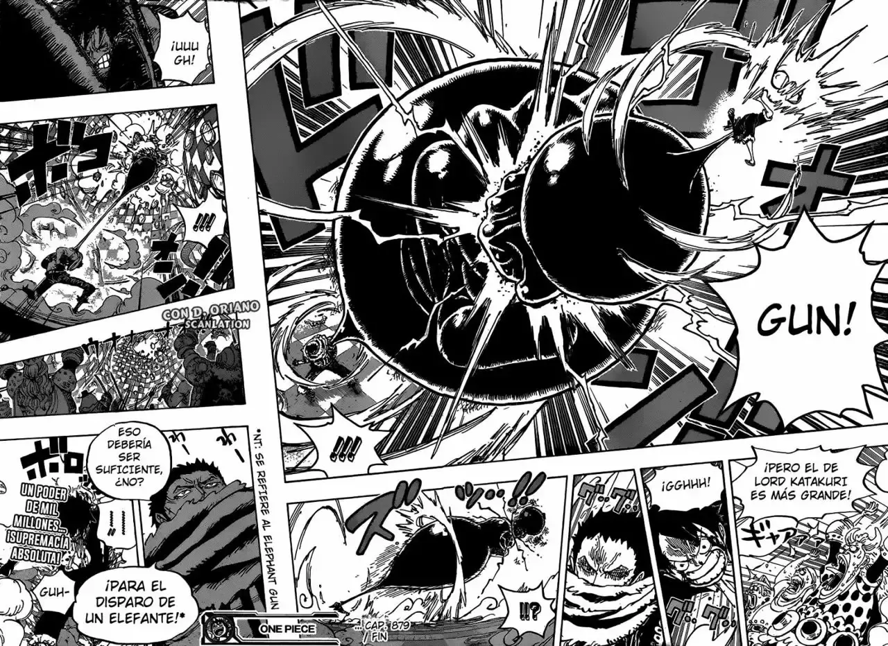Read One Piece .Es Manga Online