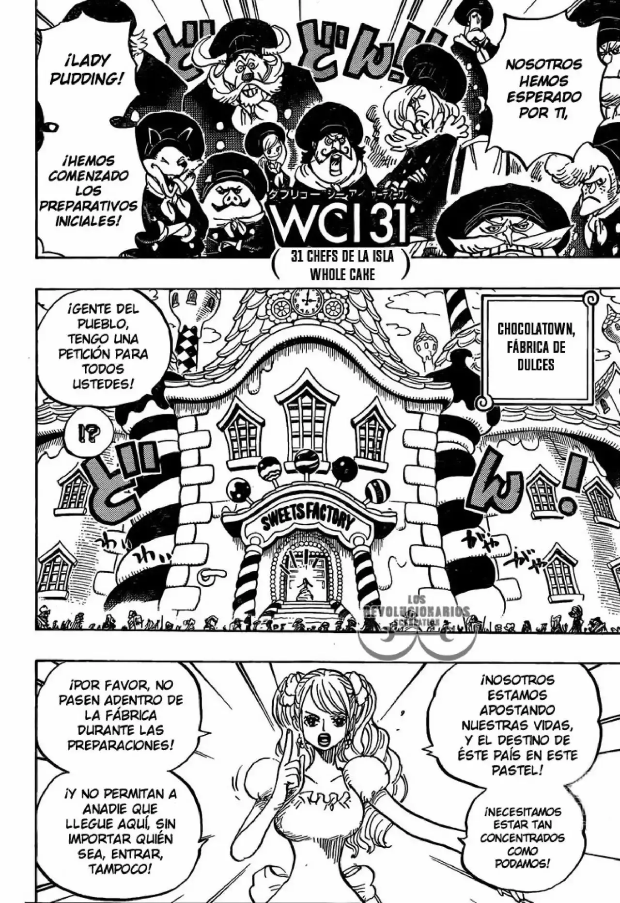 Read One Piece .Es Manga Online