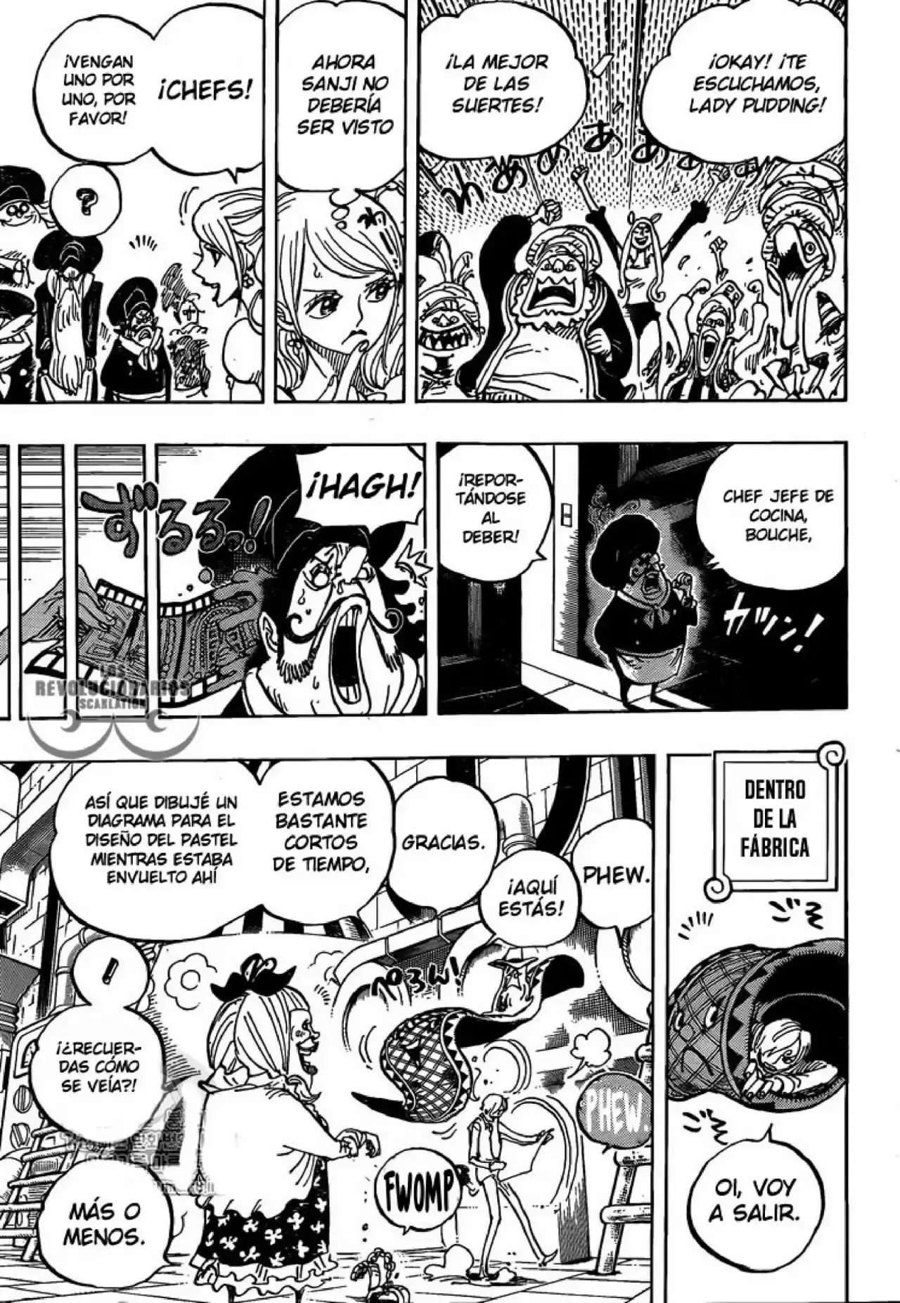 Read One Piece .Es Manga Online