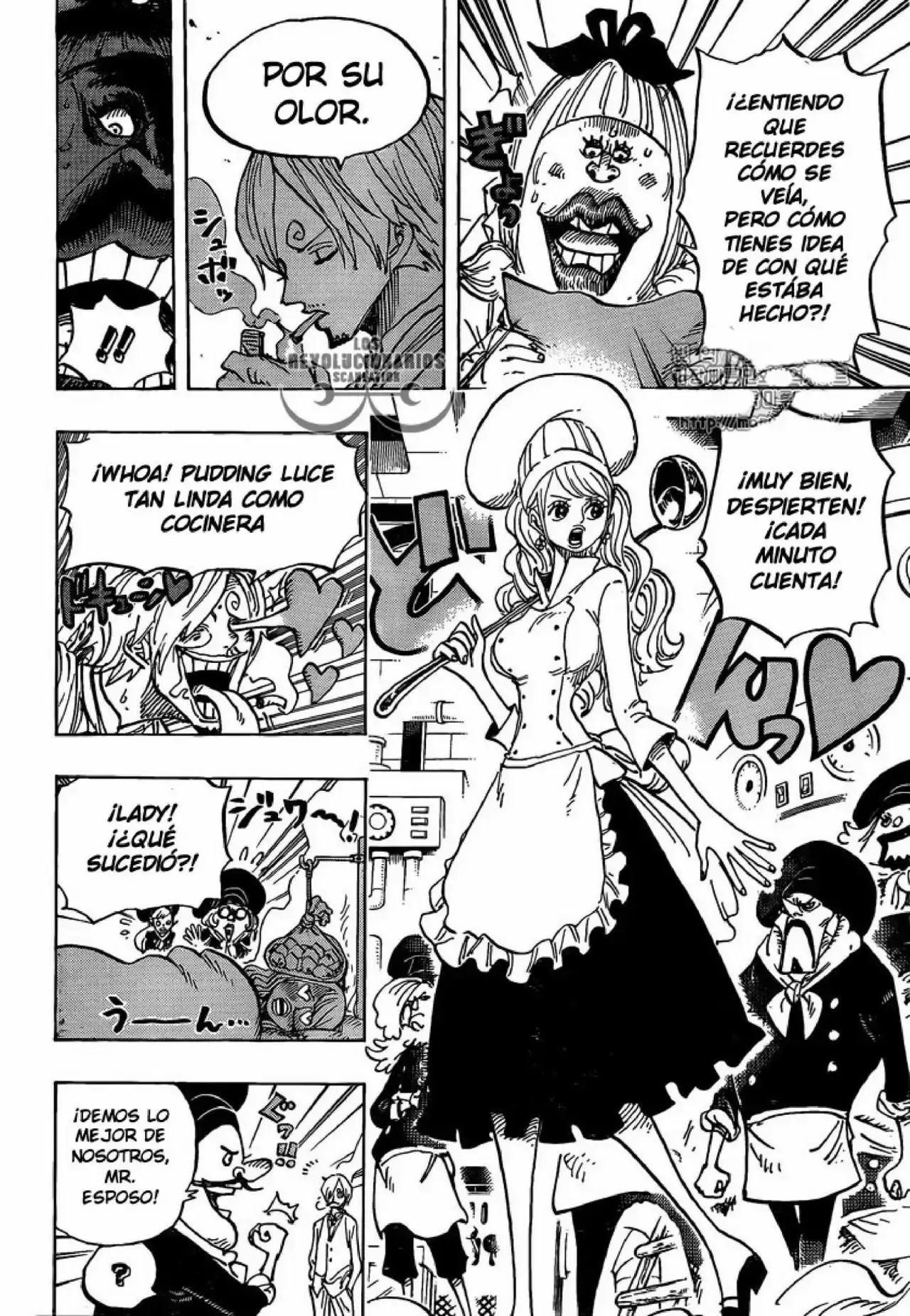 Read One Piece .Es Manga Online