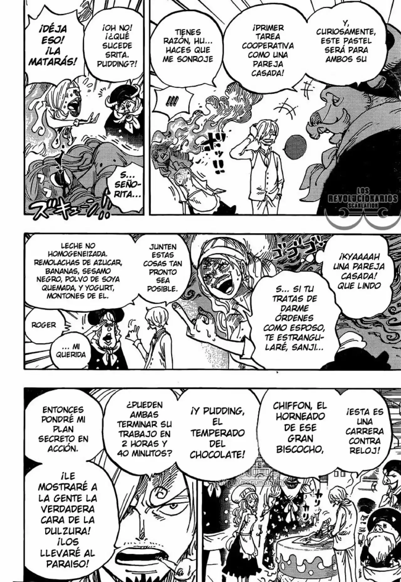 Read One Piece .Es Manga Online