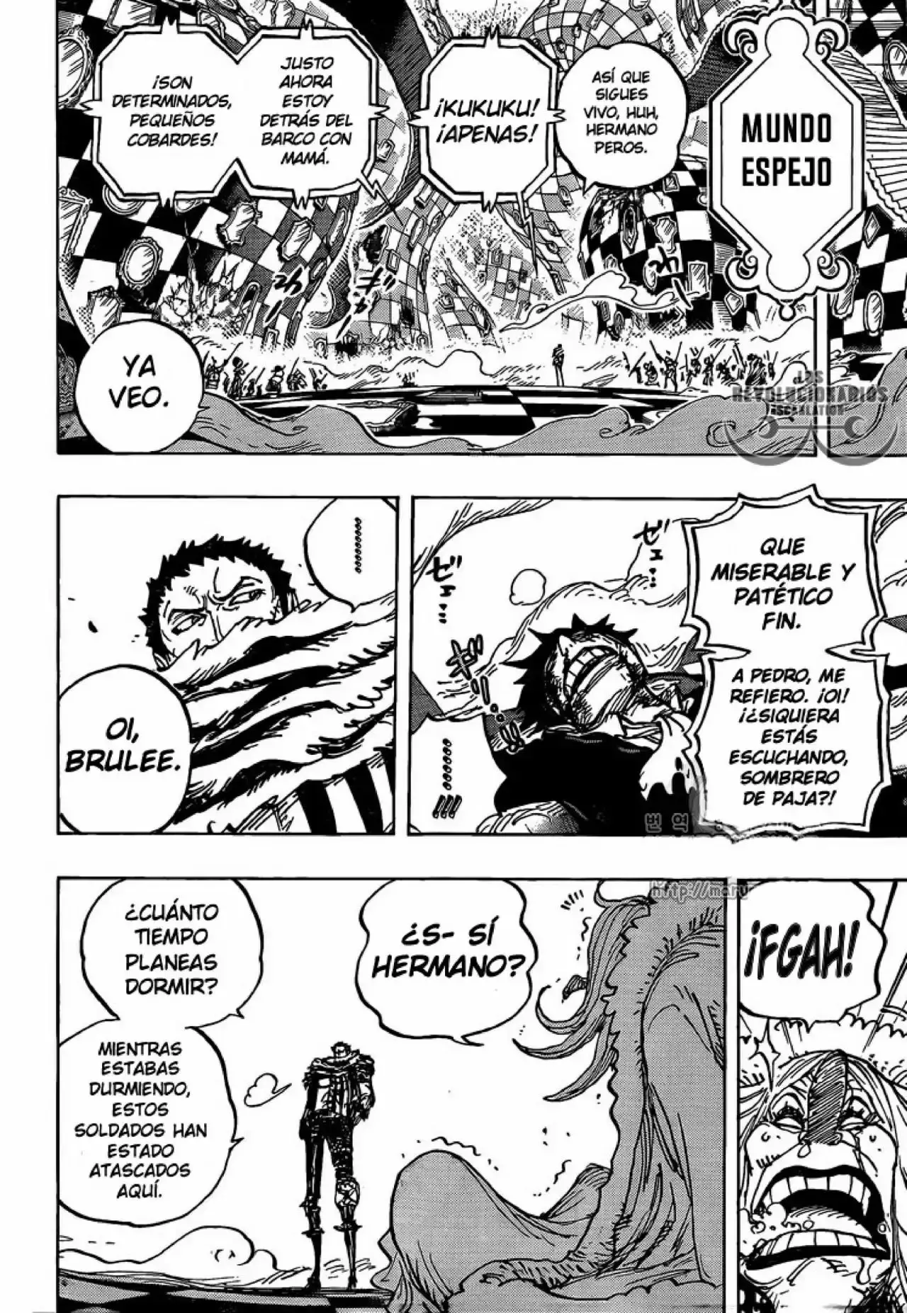Read One Piece .Es Manga Online
