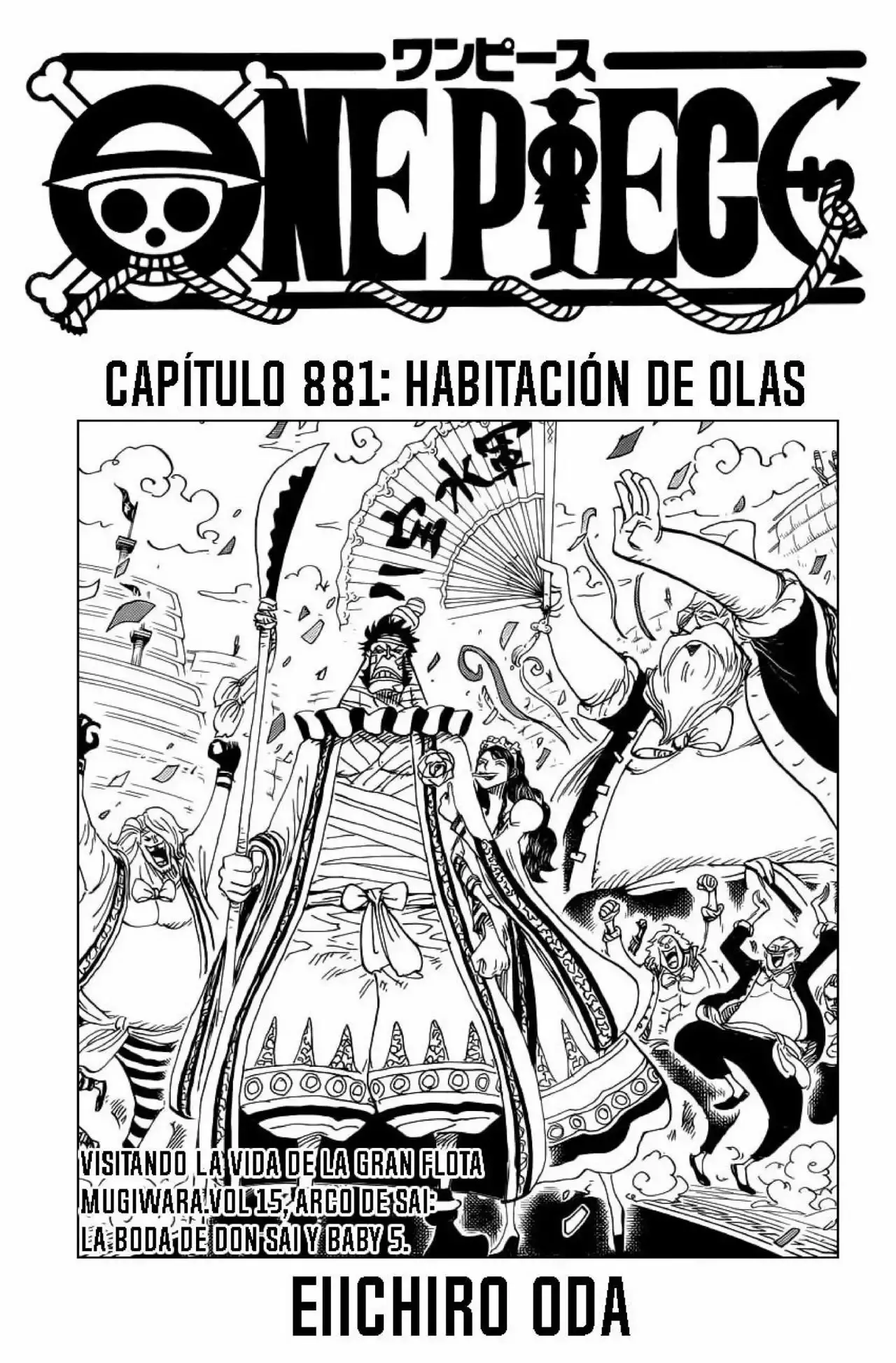Read One Piece .Es Manga Online