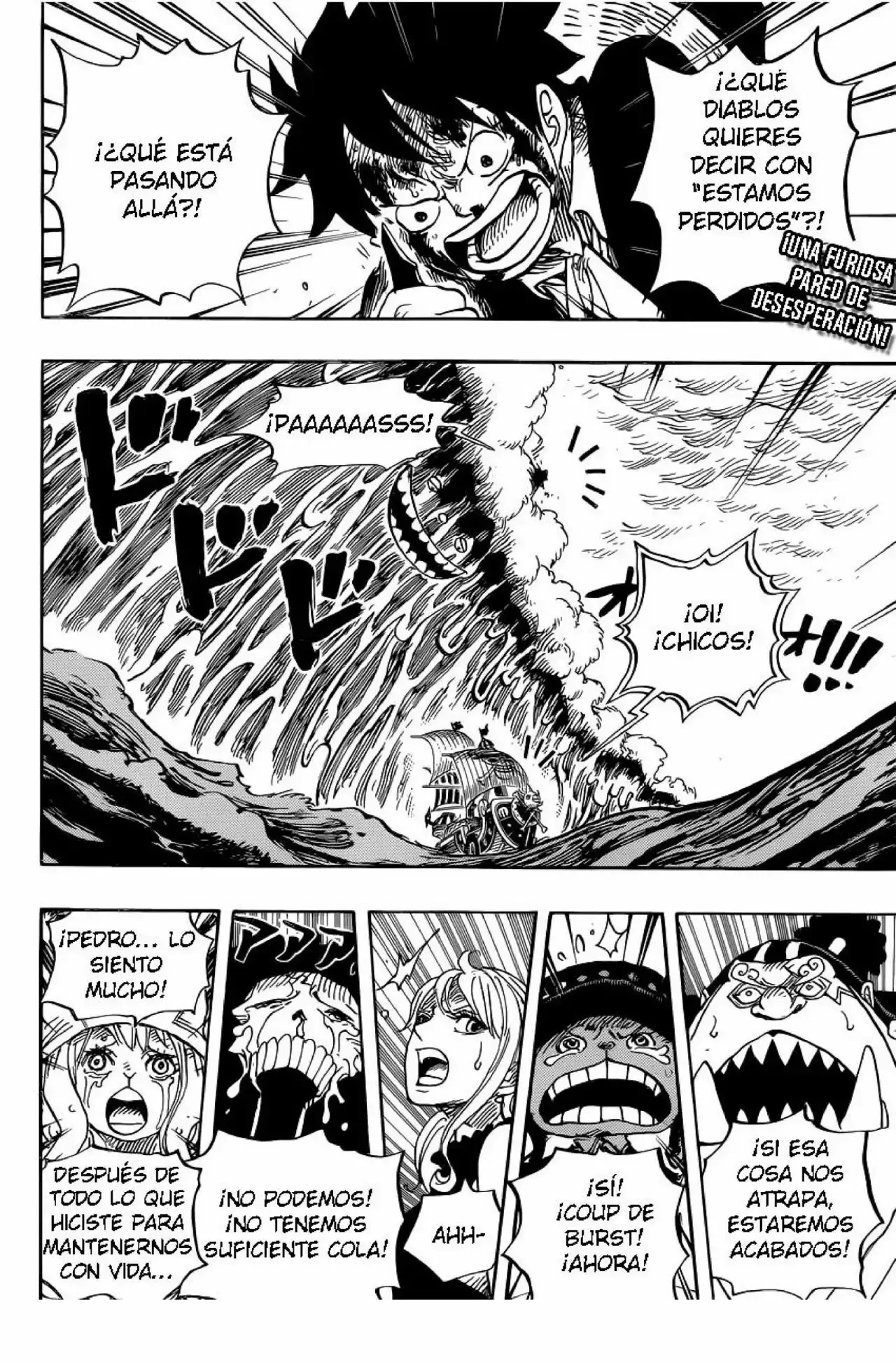 Read One Piece .Es Manga Online