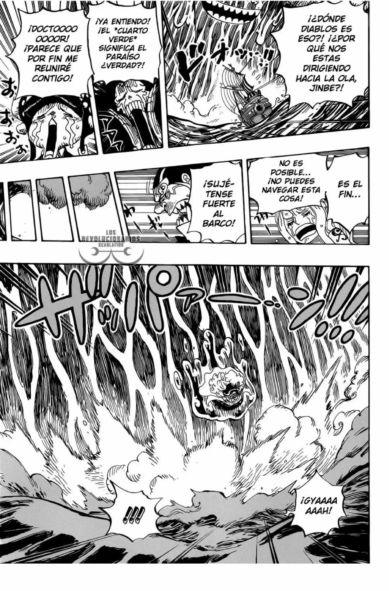 Read One Piece .Es Manga Online