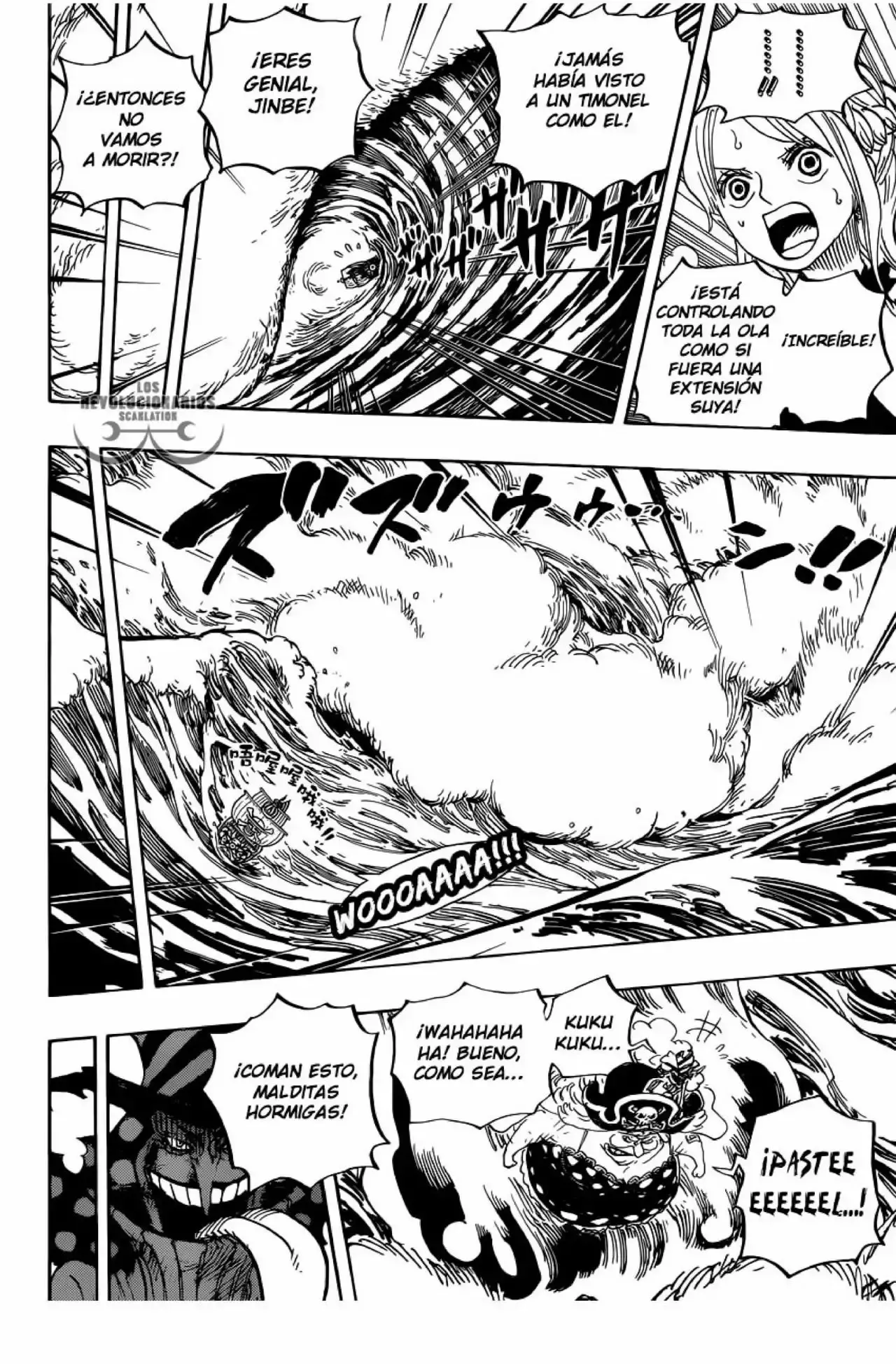 Read One Piece .Es Manga Online