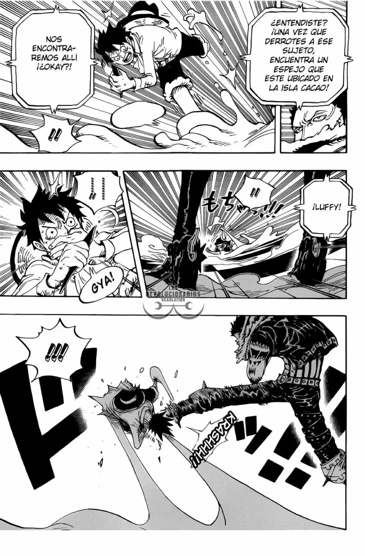 Read One Piece .Es Manga Online